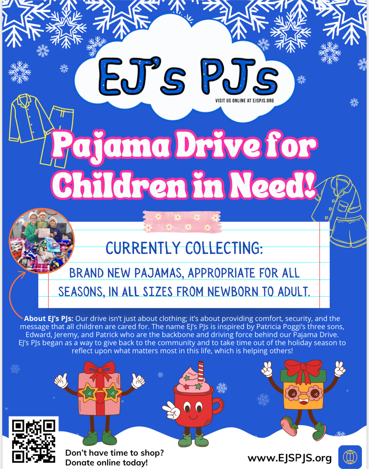 Host Your Own Pajama Drive